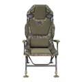 Trakker Kreslo komfortné s lakťovými opierkami - Levelite Camo Longback Chair