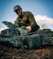 Trakker Puzdro na 3 prúty - NXC Camo 3 Rod Sleeve 10ft