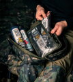 Trakker Púzdro na PVA a bižutériu - NXC Camo PVA Pouch