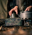 Trakker Sada na kávu - NXC Camo Brew Kit