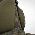 Trakker Kreslo komfortné s lakťovými opierkami - Levelite Camo Longback Recliner