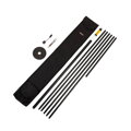 Trakker Tyčová bójka - Marker Pole Kit 6,5m Multi Color