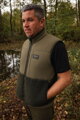 Trakker Vesta - TechPro Sherpa Bodywarmer