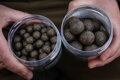 Nikl Rozpustné boilies Rape Cloud 250ml