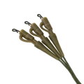 Trakker Hotové leadery Leadfree Leadclip Leader (75cm) 3ks