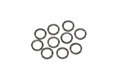 Carp´R´Us Krúžky na nadväzce Rig Rings 3mm