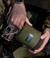 Aqua Obal na plynovú kartušu - Gas Pouch Black Series