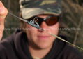 Carp´R´Us Obratík Gizmo Quick Change Swivel vel. 8, 8ks