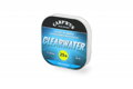 Carp´R´Us Naväzcový fluorocarbon Clearwater