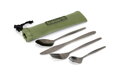 Trakker Jedálenská sada príborov - Armolife Cutlery Set