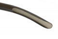 Carp´R´Us Vnadiaca tyč - Black Throwing Stick 25 mm