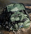 Aqua Batoh - Torrent Duffel Bag