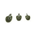 Trakker Lopatky - Bait Scoop Set