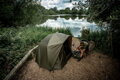 Trakker Kšilt + přehoz - Tempest Brolly 100T Skull Cap Wrap