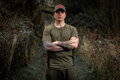 Trakker Tričko - Marl Moisture Wicking T-Shirt