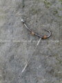 Carp´R´Us Ready Hairs - hotové vlasy na boilie