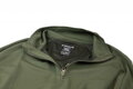Trakker Tričko s dlhým rukávom - Half Zip Top with UV Sun Protection