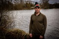 Trakker Tričko s dlhým rukávom - Half Zip Top with UV Sun Protection