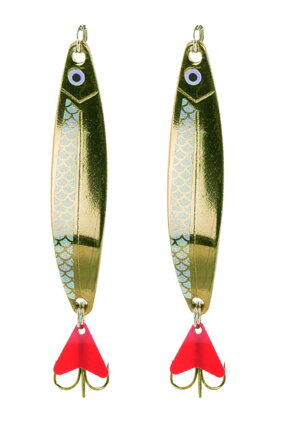 Filfishing FILEX Plandavky Argo Spoon Gold