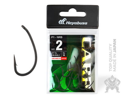 Hayabusa Teflonové Háčky P-1 NRB