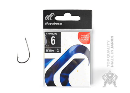 Hayabusa Háčky H.UMT209 BN