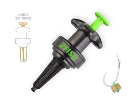 ZFISH Navlékač Kroužků Pellet Bander