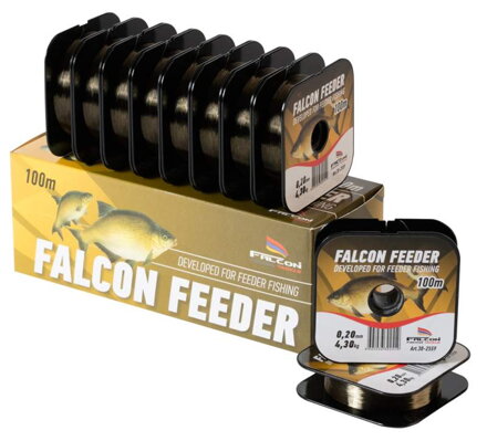 Vlasec Falcon Feeder 100m