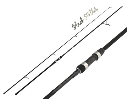 ZFISH Prut Black Stalker 9ft/2,75lb