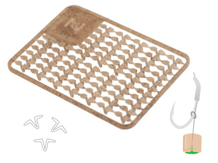 ZFISH Zarážky Pellet Stops 13 mm