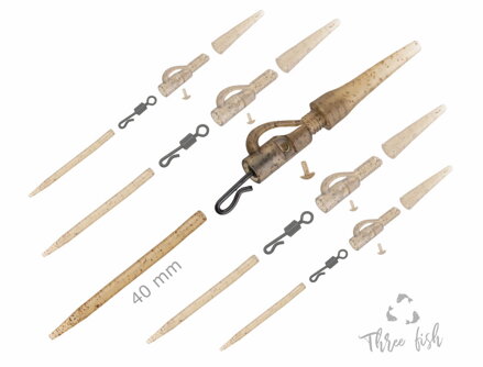 ZFISH Lead Clip 3in1 Complete set