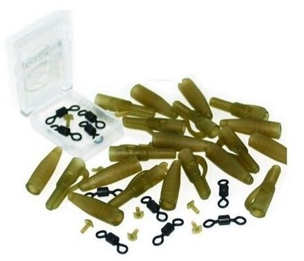 Extra Carp Lead clip set Camo