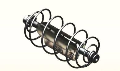 ZFISH Krmítko průběžné s exc. olovem