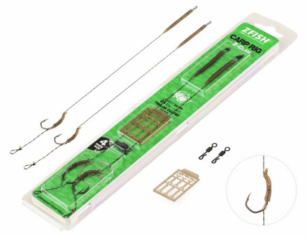 ZFISH Návazec Z-Claw Carp Rig