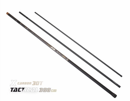 ZFISH Podběráková tyč Tactical handle 3.0m