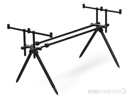 ZFISH Stojan Rod Pod Rodmaster 3 rods