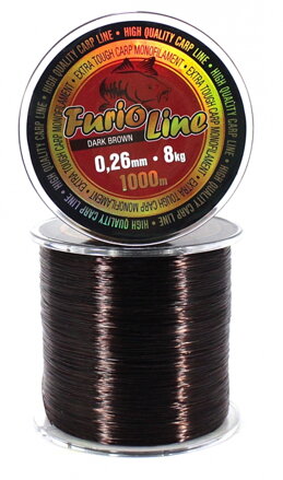 Zfish Vlasec Furio Line 1000m