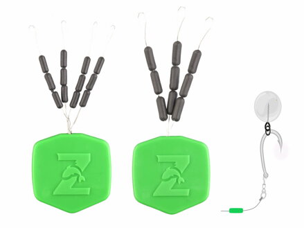 ZFISH Tungsten Sinkers