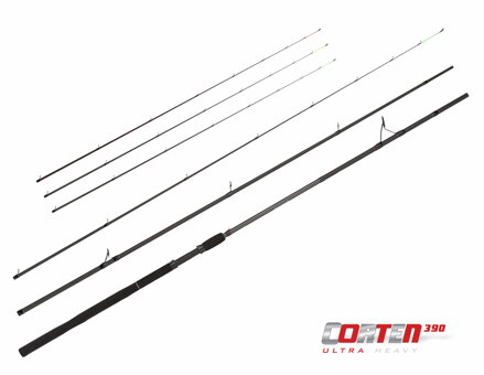 ZFISH Prut Corten Method Heavy Feeder 3,9m 180g