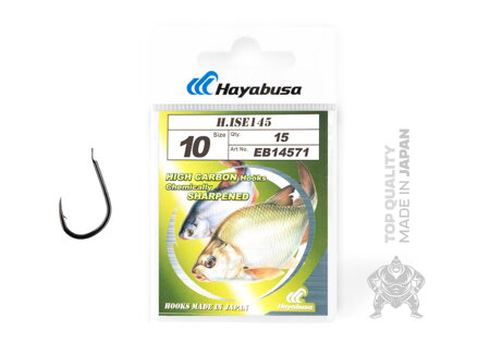 Hayabusa Háčky H.ISE145 BN