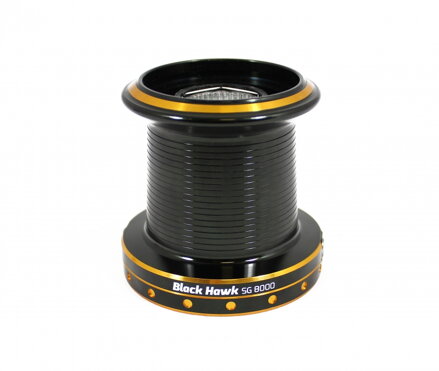 Zfish Náhradné Cievka Spare Spool Black Hawk SG 8000