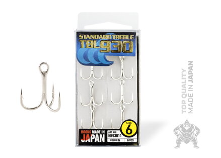 Hayabusa Trojháčky TBL930