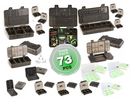 ZFISH Trade Pack Boxy 73ks