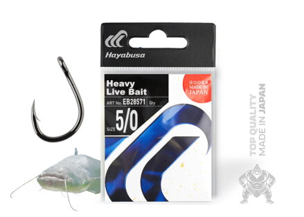 Hayabusa Háčky H.LBT571 BN