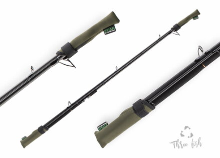 ZFISH Chránič prutu Tip & Butt Protectors Professional