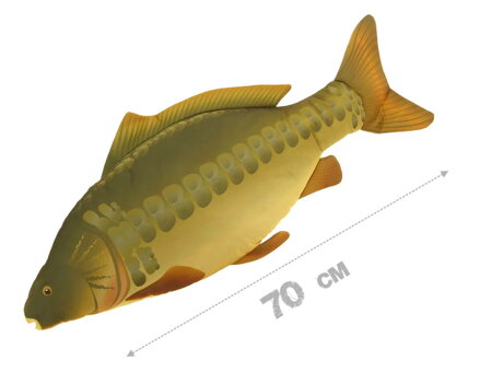 NGT Polštář Kapr 70cm