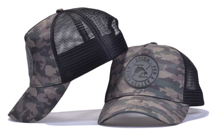 Zfish Šiltovka FISH CAMO Cap