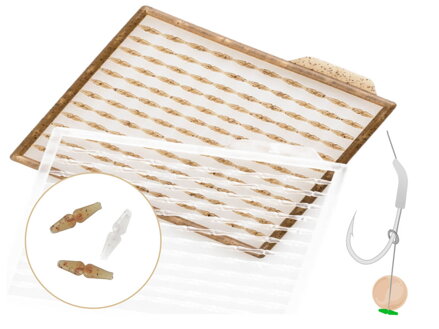 ZFISH Zarážky Boilie Stops ZX