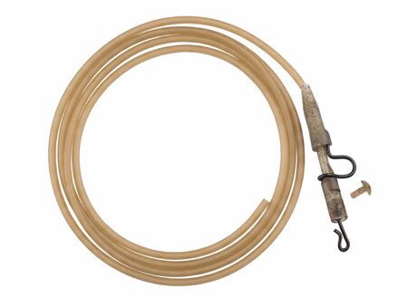 ZFISH Závěska Heavy Duty s bužírkou + QC 2ks
