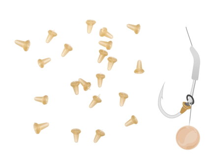 ZFISH Hook Beads Strong