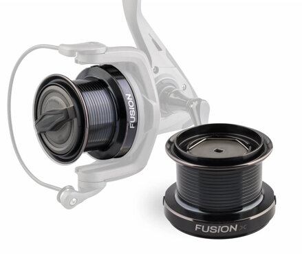 ZFISH Náhradní Cívka Fusion X 6000